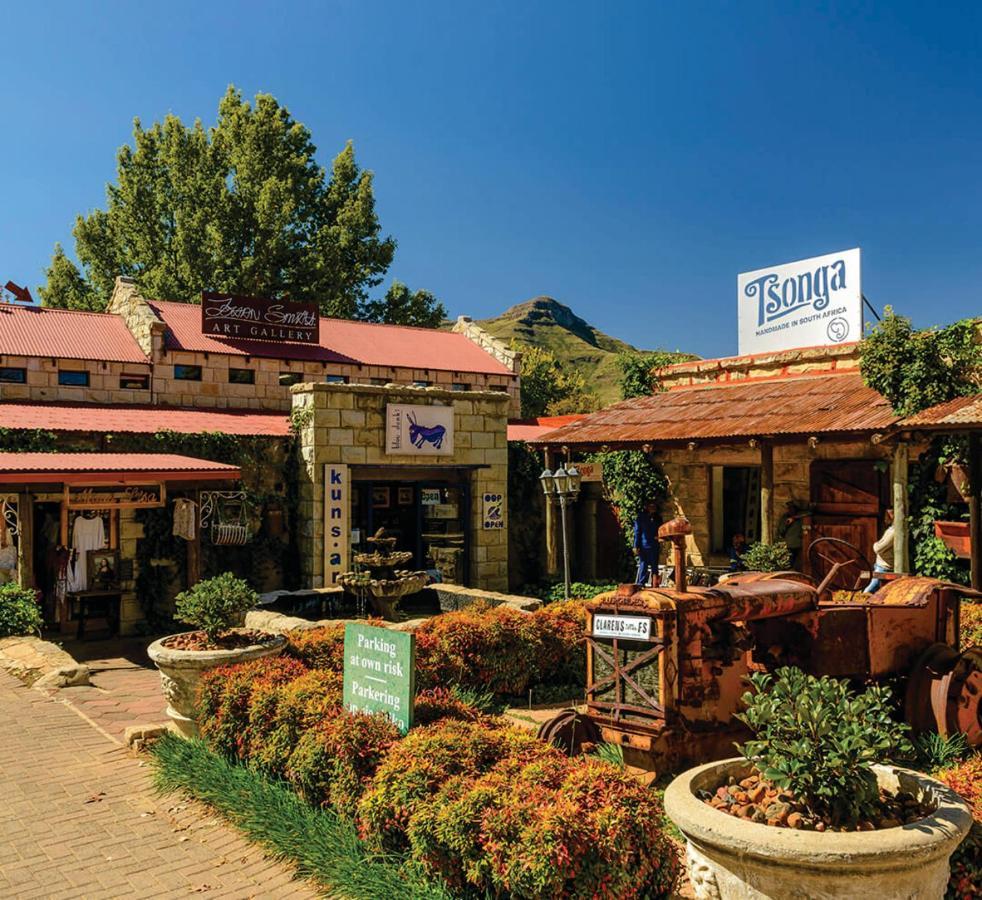 Forest Lane Clarens Luaran gambar
