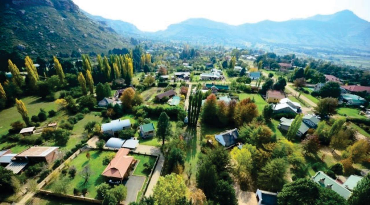 Forest Lane Clarens Luaran gambar