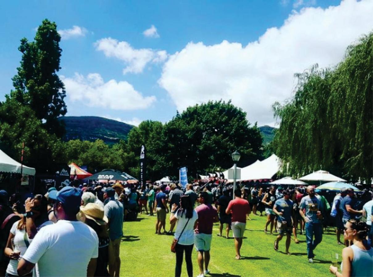 Forest Lane Clarens Luaran gambar