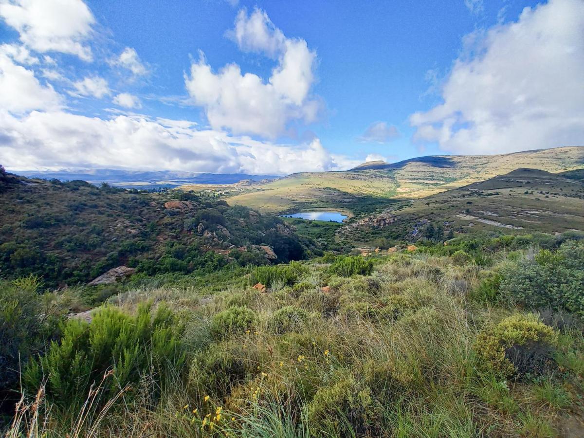 Forest Lane Clarens Luaran gambar