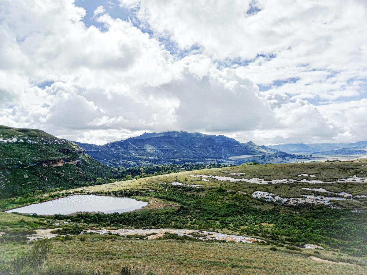 Forest Lane Clarens Luaran gambar