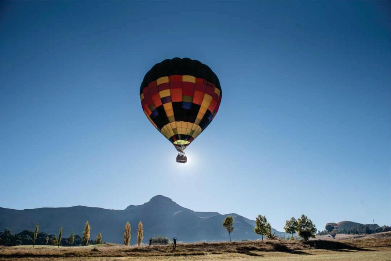 Forest Lane Clarens Luaran gambar