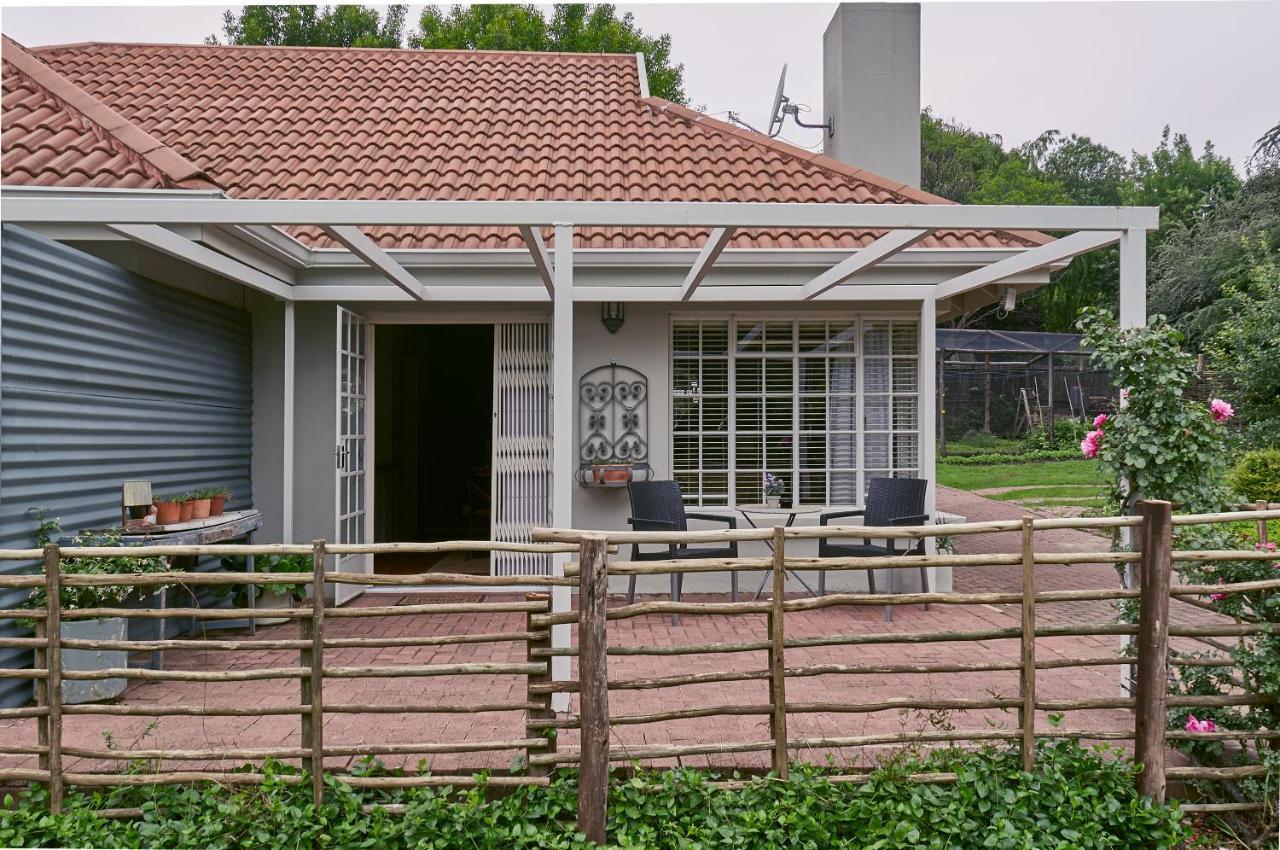 Forest Lane Clarens Luaran gambar